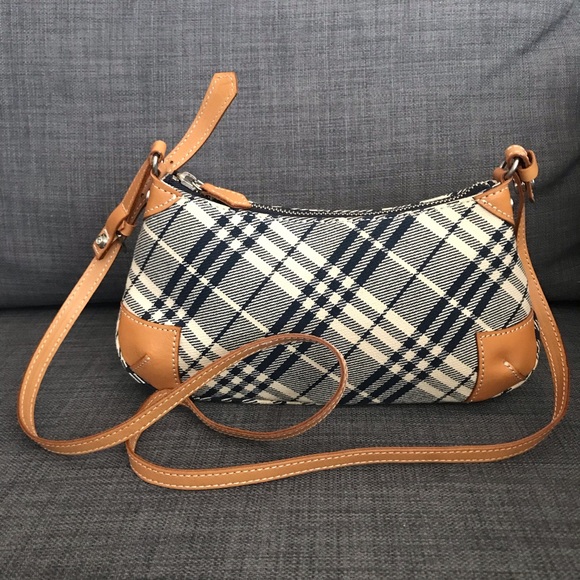 Burberry Bags Burberry Blue Label Crossbody Bag Poshmark